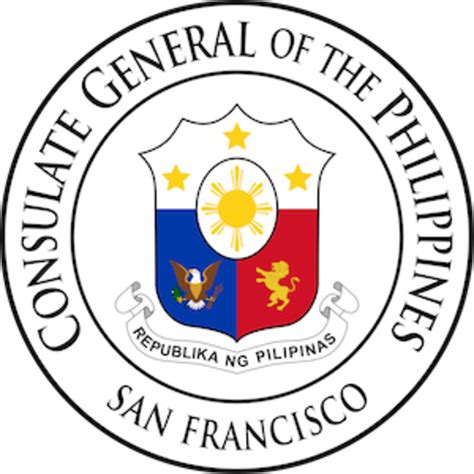 Philippine Consulate General in San Francisco.